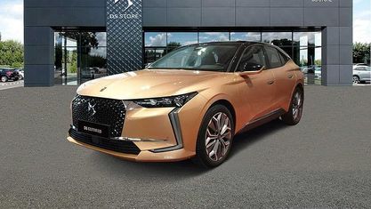 Gebraucht DS Automobiles DS4 Trocadero 131 PS (96 kW) 2022 Gold Limousine