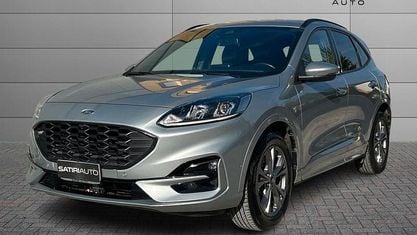 Begagnad Ford Kuga ST-Line 190 HK (139 kW) 2023 Grå SUV