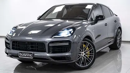 Usata 2020 Porsche Cayenne Coupe Turbo S E-Hybrid Coupé | 129.999 €