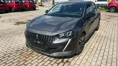 Grigio Usata 2023 Peugeot 208 Allure Due volumi | 14.990 € (Buon prezzo)