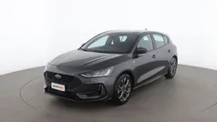 Grigio Usata 2022 Ford Focus ST-Line | 17.399 € (Buon prezzo)