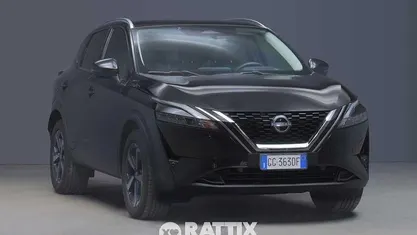 Usata 2021 Nissan Qashqai N-Connecta SUV | 20.778 € (Buon prezzo)
