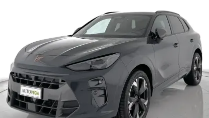 Usata Cupra Terramar 150 CV (110 kW) 2025 Blu / pastello SUV