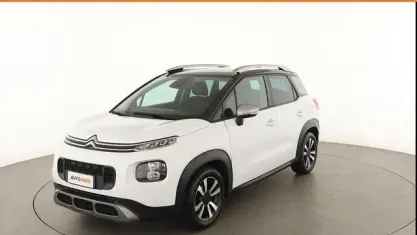 Usata Citroën C3 Aircross PureTech 83 CV (61 kW) 2019 Bianco SUV