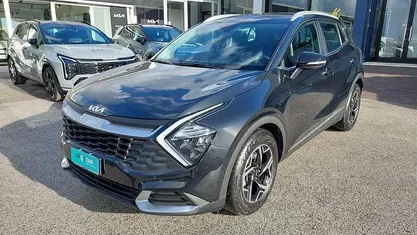Nero Usata 2022 Kia Sportage SUV | 24.900 € (Buon prezzo)
