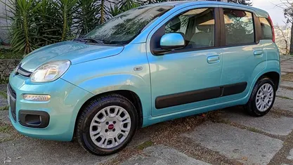 Usata 2015 Fiat Panda Tre volumi | 6900 € (Buon prezzo)