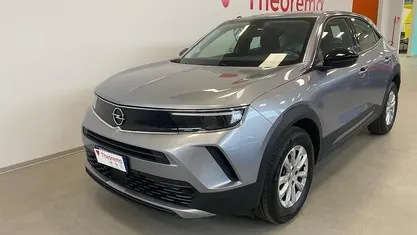 Usata Opel Mokka Edition 101 CV (74 kW) 2021 Grigio SUV