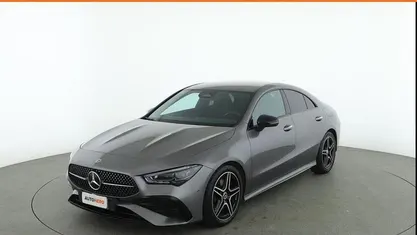Usata Mercedes CLA200 AMG Line Premium 150 CV (110 kW) 2023 Berlina