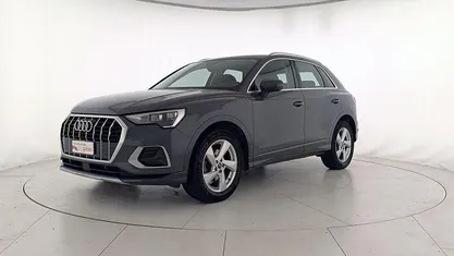 Usata Audi Q3 Advanced 150 CV (110 kW) 2021 SUV