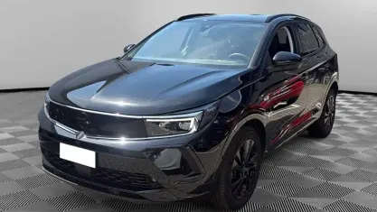 Usata Opel Grandland X S 131 CV (96 kW) 2024 Nero SUV