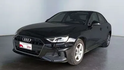Nero Usata 2021 Audi A4 Business Tre volumi | 23.300 € (Super prezzo)
