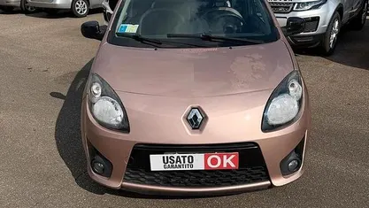 Usata Renault Twingo 75 CV (55 kW) 2011 Marrone Utilitaria