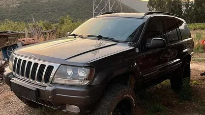 Usata Jeep Grand Cherokee Laredo 163 CV (119 kW) 2004 SUV