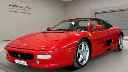 Usata 1997 Ferrari F355 Cabrio | 129.900 €