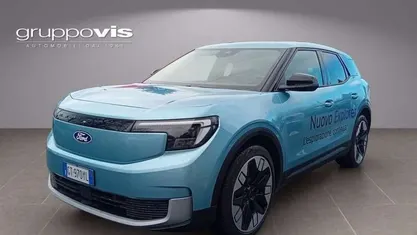 Usata Ford Explorer Extended Range 210 kW (286 CV) 2024 Arctic blue SUV