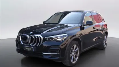 Usata BMW X5 Comfort Edition 231 CV (169 kW) 2022 Nero SUV