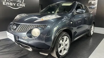 Usata Nissan Juke Tekna 117 CV (86 kW) 2011 SUV