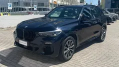Carbonschwarz metallizzato Usata 2021 BMW X5 M Sport SUV | 44.500 € (Super prezzo)