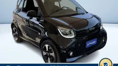 Smart ForTwo Electric Drive