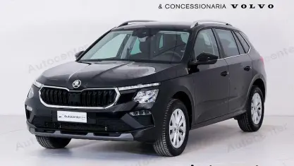 Usata Skoda Kamiq Style 116 CV (85 kW) 2024 Nero SUV