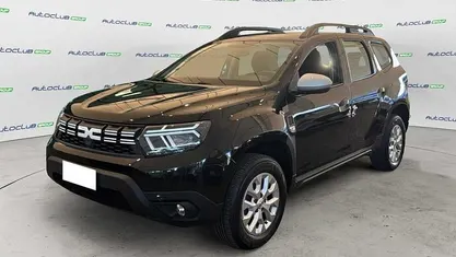 Usata Dacia Duster Comfort 116 CV (85 kW) 2023 Grigio SUV