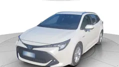 Bianco Usata 2020 Toyota Corolla Business Edition Station wagon | 16.200 € (Ottimo prezzo)