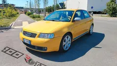 Usata 1999 Audi A3 Exclusive Tre volumi | 14.500 € (Buon prezzo)