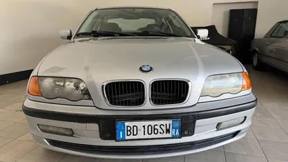 Usata BMW 318 118 CV (86 kW) 1999 Berlina
