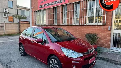 Usata Citroën C3 Seduction 82 CV (60 kW) 2014 Utilitaria