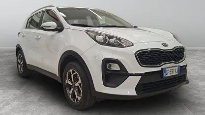 Usata 2021 Kia Sportage Urban SUV | 18.900 € (Buon prezzo)