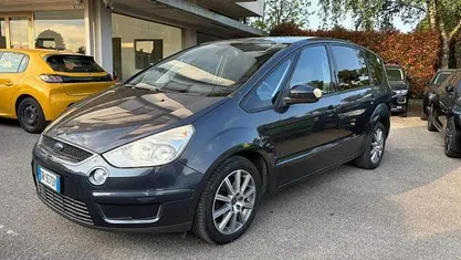 Usata Ford S-MAX S 140 CV (102 kW) 2008 Monovolume