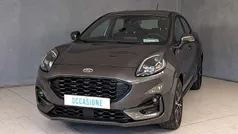 Grigio Usata 2023 Ford Puma ST-Line SUV | 16.790 € (Ottimo prezzo)