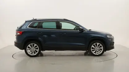 Usata Skoda Karoq Style 116 CV (85 kW) 2019 Blublu SUV