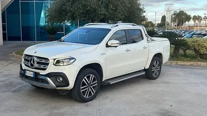 Usata Mercedes X350 Progressive 258 CV (189 kW) 2020 Other Pick-up