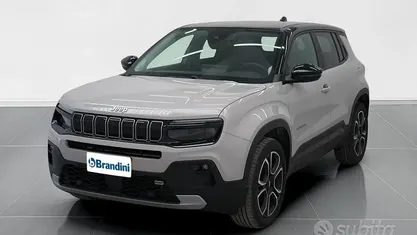 Usata 2024 Jeep Avenger Summit SUV | 21.985 € (Buon prezzo)