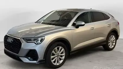 Käytetty Audi Q3 Sportback Business Plus 150 HP (110 kW) 2020 Katumaasturi