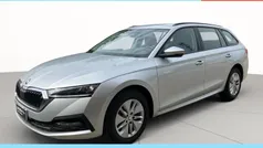 Argento brillante metallizzato Usata 2024 Skoda Octavia Executive Station wagon | 26.900 € (Ottimo prezzo)