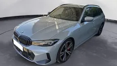 Grigio Usata 2024 BMW 320e M Sport Station wagon | 48.300 € (Buon prezzo)