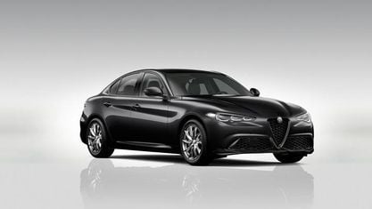 Brugt Alfa Romeo Giulia Sprint 160 HK (117 kW) 2024 Sort Sedan