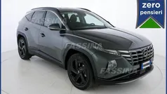 Verde Usata 2021 Hyundai Tucson SUV | 23.800 € (Buon prezzo)