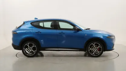 Usata Alfa Romeo Tonale Ti 160 CV (117 kW) 2024 Blublu SUV