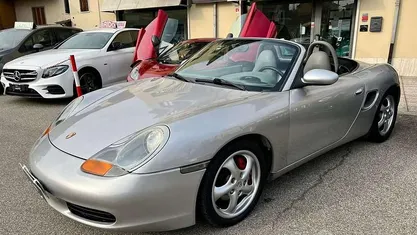 Usata Porsche Boxster 207 CV (152 kW) 1997 Cabrio