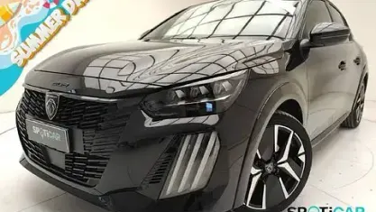 Usata Peugeot 208 GTi 145 CV (106 kW) 2025 Nero Utilitaria