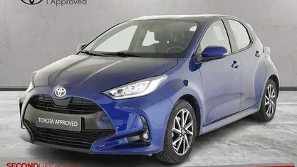 Usata Toyota Yaris Trend 116 CV (85 kW) 2022 Utilitaria