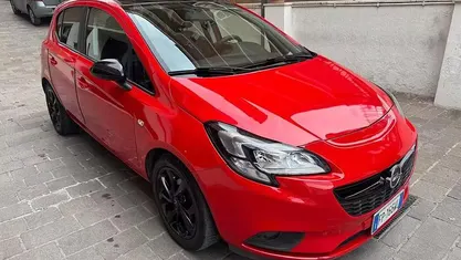 Occasion Opel Corsa 90 ch (66 kW) 2018 Rouge Citadine