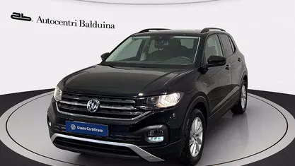 Usata 2019 VW T-Cross Style SUV | 14.900 € (Buon prezzo)