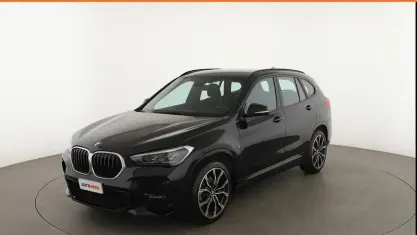Usata BMW X1 M Sport 190 CV (139 kW) 2020 Nero SUV