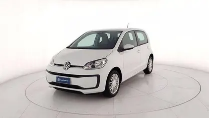 Bianco Usata 2023 VW up! move up! Due volumi | 12.000 € (Buon prezzo)