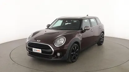 Usata Mini Cooper Clubman 135 CV (99 kW) 2016 Viola Station wagon