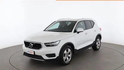 Bianco Usata 2019 Volvo XC40 Business Edition SUV | 19.799 € (Buon prezzo)